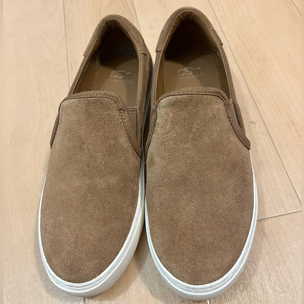 UGG Slip on Caramel size 7 - Picture 2 of 9